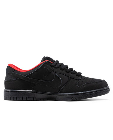 Nike SB Dunk Low x Supreme 94 Black Купить оригинал в Украине - Jordan