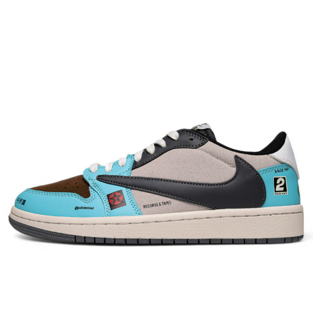 Jordan 1 Low Jackboys Cactus Jack