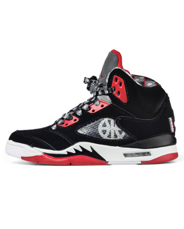 Quai 54 jordan 5 clearance