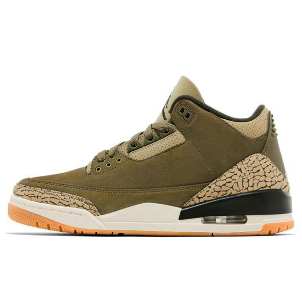 Jordan 3 Retro мужские Купить в Украине - Jordan