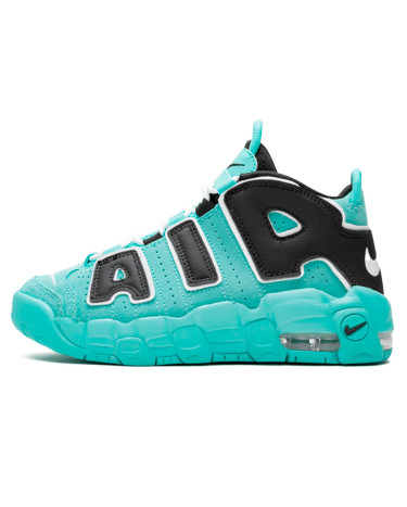 Nike uptempo turquoise discount