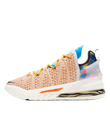LeBron 18 Multi Animal Print CW3156 900 Jordan