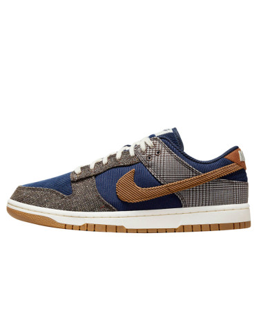 Nike Dunk Low Tweed Corduroy FQ8746 410