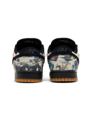 SB Dunk x Supreme Low Rammellzee FD8778-001 Купити в Україні