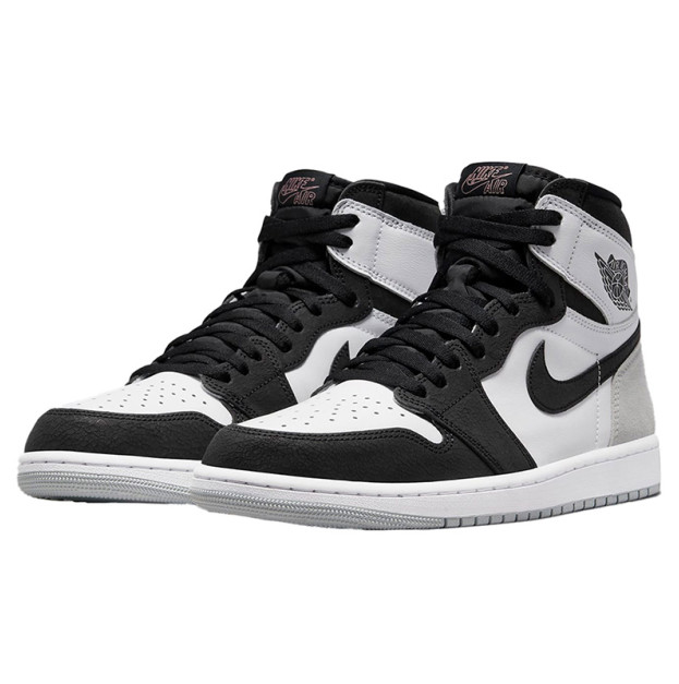 Air jordan 1 dark grey on sale