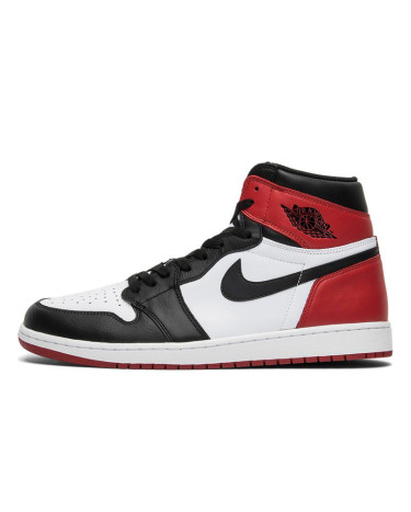 Jordan 1 Retro High Black Toe 555088-125