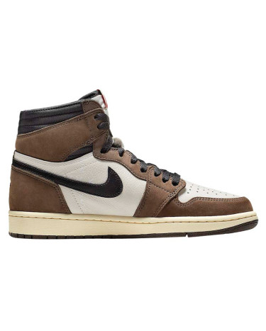 Jordan 1 Retro High Travis Scott CD4487-100 Купить в Украине