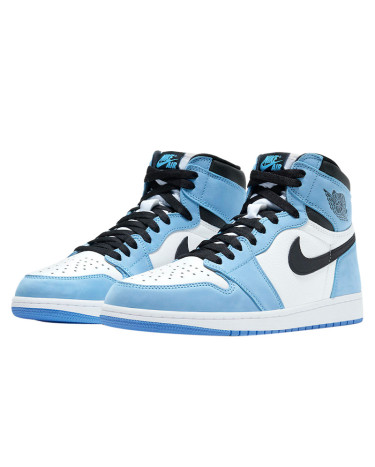 AQ2664-134 Jordan 1 Retro High OG University Blue 555088-134 Купить в  Украине - Jordan