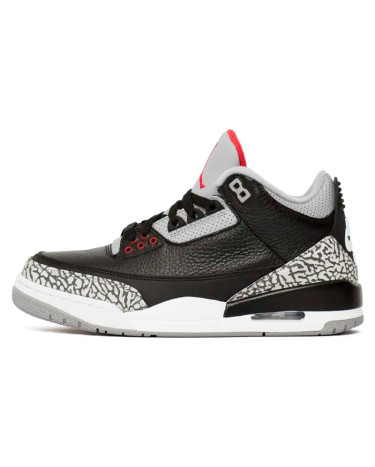 Jordan 3 Retro Black Cement 854262 001 Buy in Ukraine Jordan