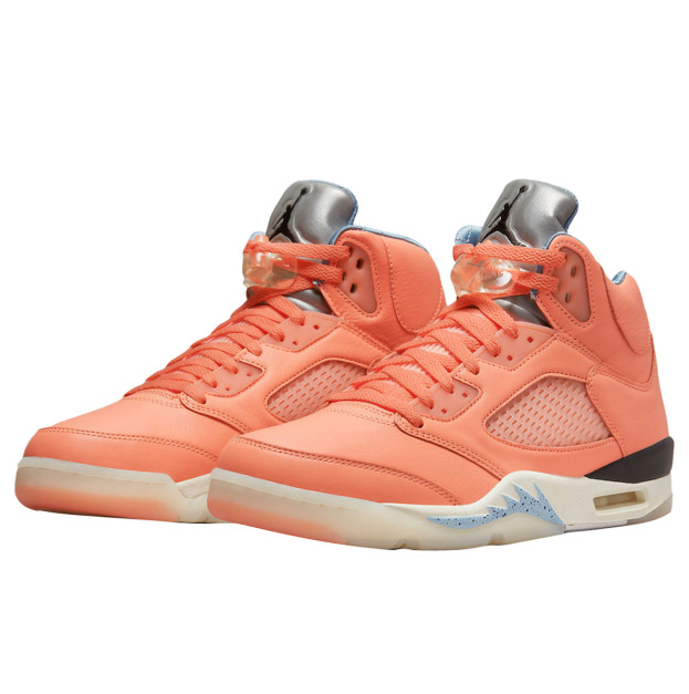 Jordan 5 Retro DJ Khaled We The Best Crimson Bliss DV4982-641