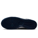 Nike Dunk Low Midnight Navy Smoke Grey FD9749-400