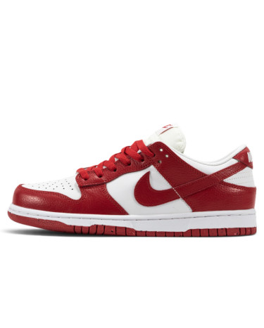 Nike Dunk Low White Red