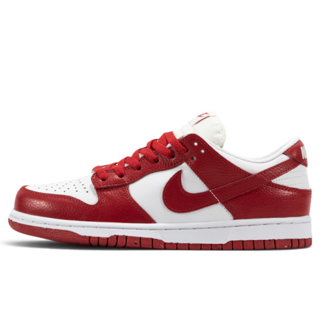 Nike Dunk Low White Red