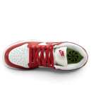 Nike Dunk Low White Red