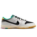 Nike SB Dunk Low Pro x CSEF White Clear Emerald HJ4132-100
