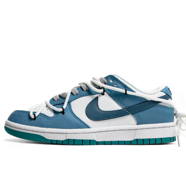 Nike SB Dunk Low Blue White