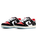 Nike SB Dunk Low Spider-Man