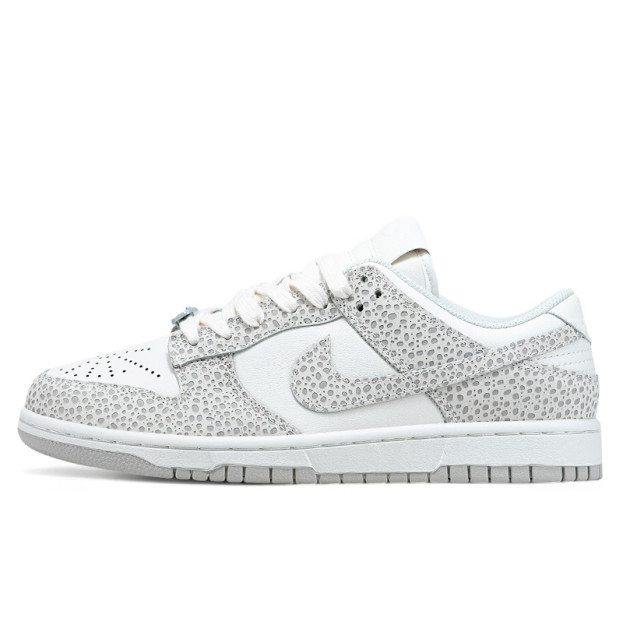 Nike Dunk Low Safari Print Pack Phantom FV6516-001