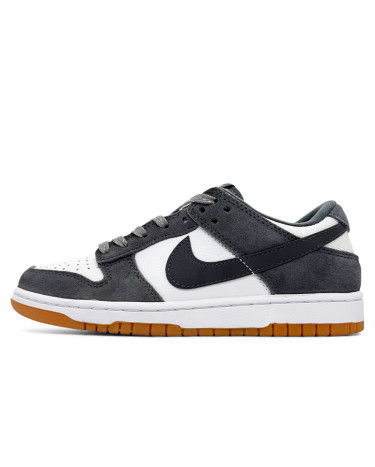 Nike Dunk Low Smoke Grey Gum FV0389-100