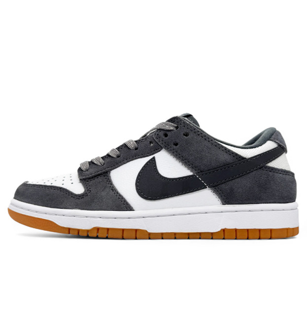 Nike Dunk Low Smoke Grey Gum FV0389-100