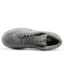 Nike SB Dunk Low x Supreme Grey