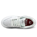 Nike SB Dunk Low x Supreme White Grey