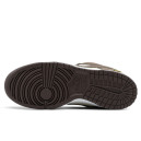 Nike Dunk Low Light Orewood Baroque Brown Mini Swoosh IO4244-102