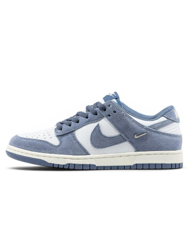 Nike Dunk Low World Indigo Mini Swoosh IB4417-103