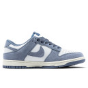 Nike Dunk Low World Indigo Mini Swoosh IB4417-103