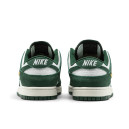 Nike Dunk Low Gorge Green Mini Swoosh IB4417-100