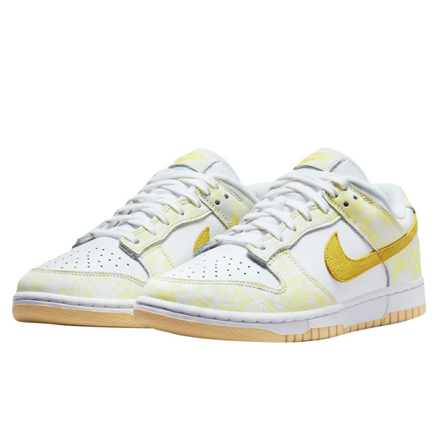 Nike Dunk Low Yellow Strike DM9467-700