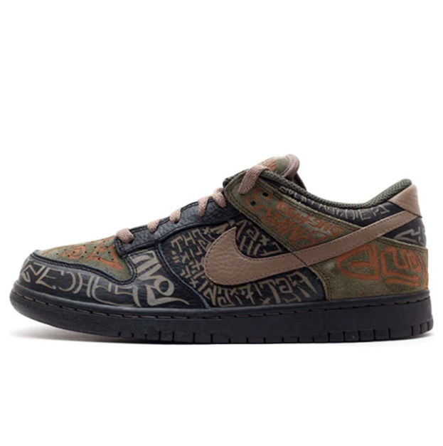 Nike Dunk Low Premium Doernbecher 307696-001
