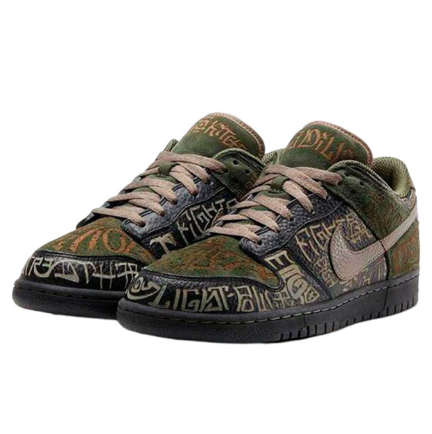 Nike Dunk Low Premium Doernbecher 307696-001