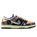 Nike SB Dunk Low x Halloween Custom
