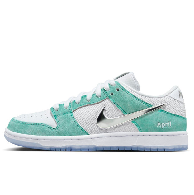 Nike SB Dunk Low x April Skateboards FD2562-400