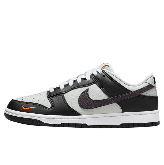 Nike Dunk Low Grey Black Orange FN7808-001