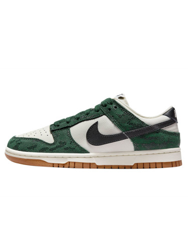 Nike Dunk Low Green Snake FQ8893-397