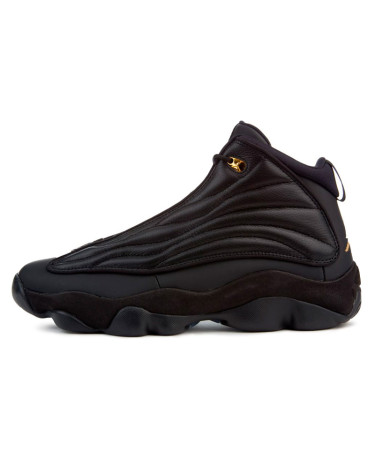 Jordan Pro Strong Metallic Gold 407285-010