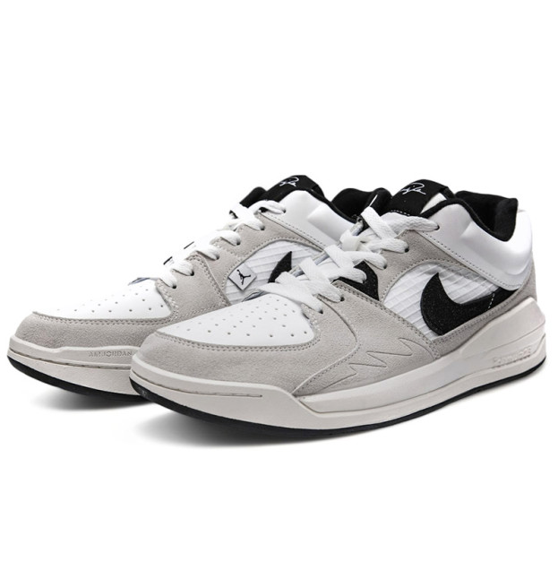 Jordan Stadium 90 White Grey Black