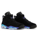 Jordan 6 Retro Black Aqua CT8529-004