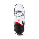 Jordan 4 Cement White Grey Black С МЕХОМ