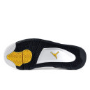 Jordan 4 Grey Black White С МЕХОМ