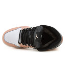 Jordan 1 Retro Mid Peach WITH FUR