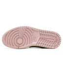 Jordan 1 Low x Travis Scott White Brown Pink