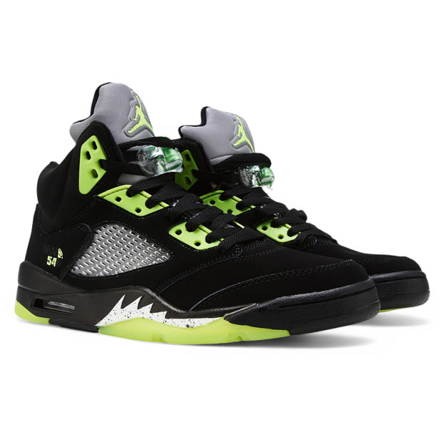 Jordan 5 Retro Quai 54 Friends And Family FA11MNJDLS511