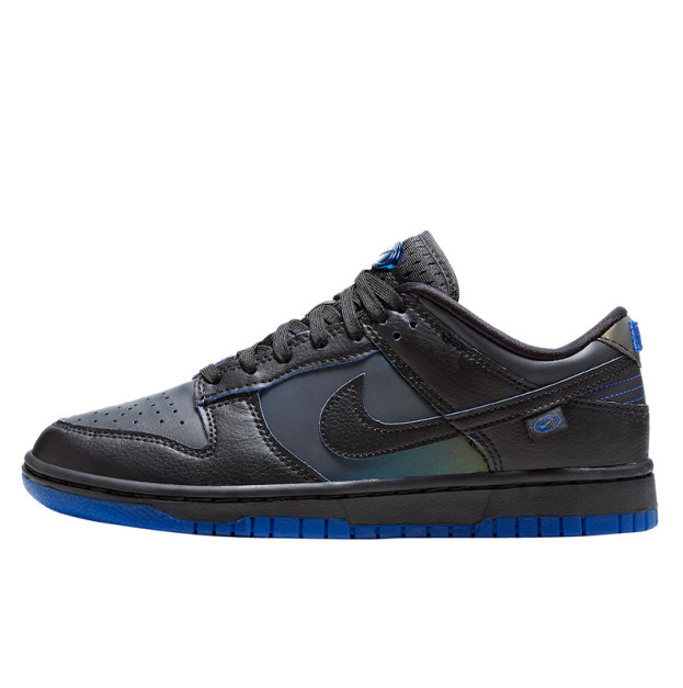 Nike Dunk Low Black Game Royal FB1842-001