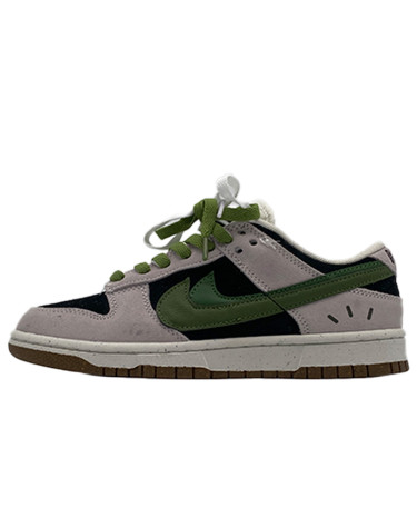 Nike SB Dunk Low White Double Swoosh
