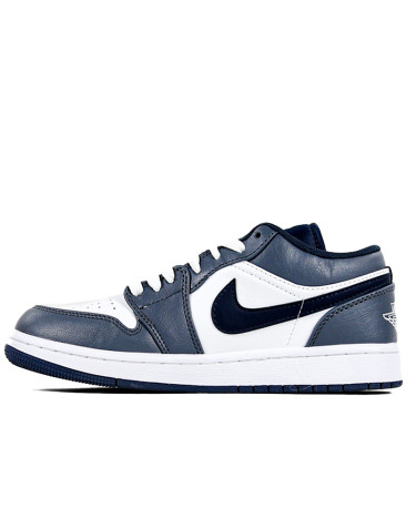 Jordan 1 Retro Low Ashen Slate Grey White Black