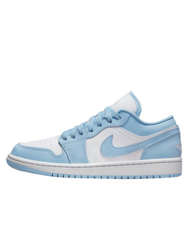 Jordan 1 Low White Aluminum DC0774-141