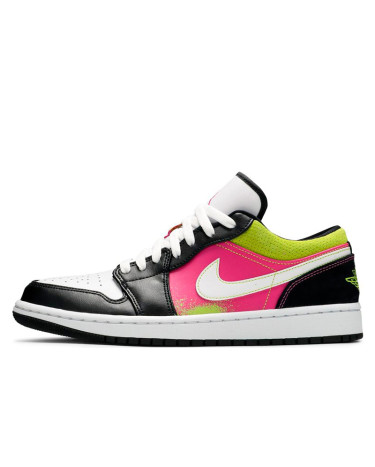 Jordan 1 Retro Low Spray Paint CW5564-001